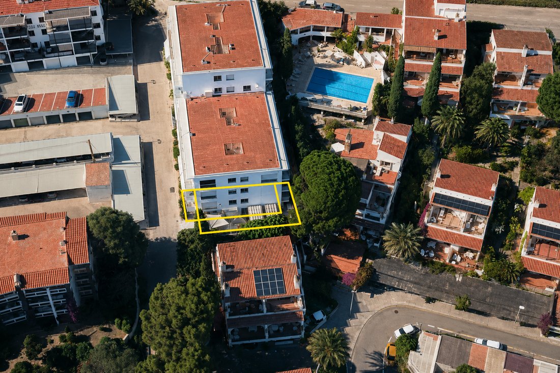 Apartment in Roses, Catalonia, Spain 4 - 18442414