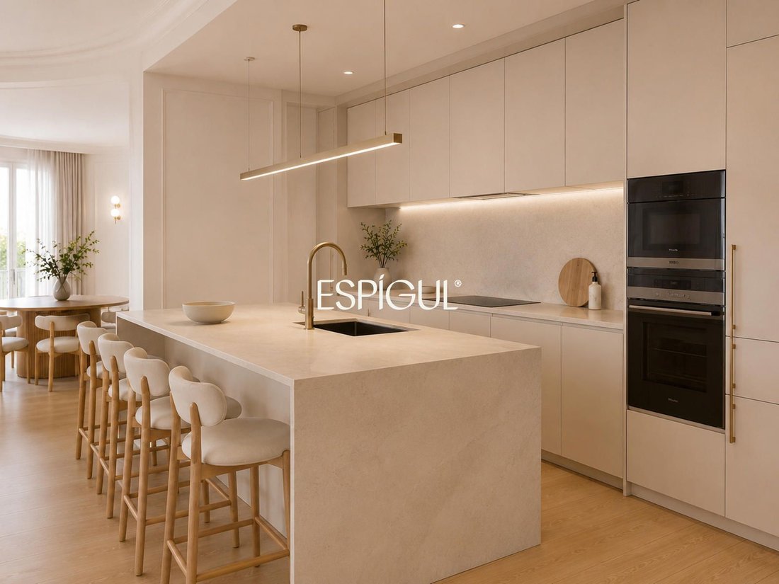 Apartment in Barrio Salamanca, Madrid, Spain 5 - 18347994