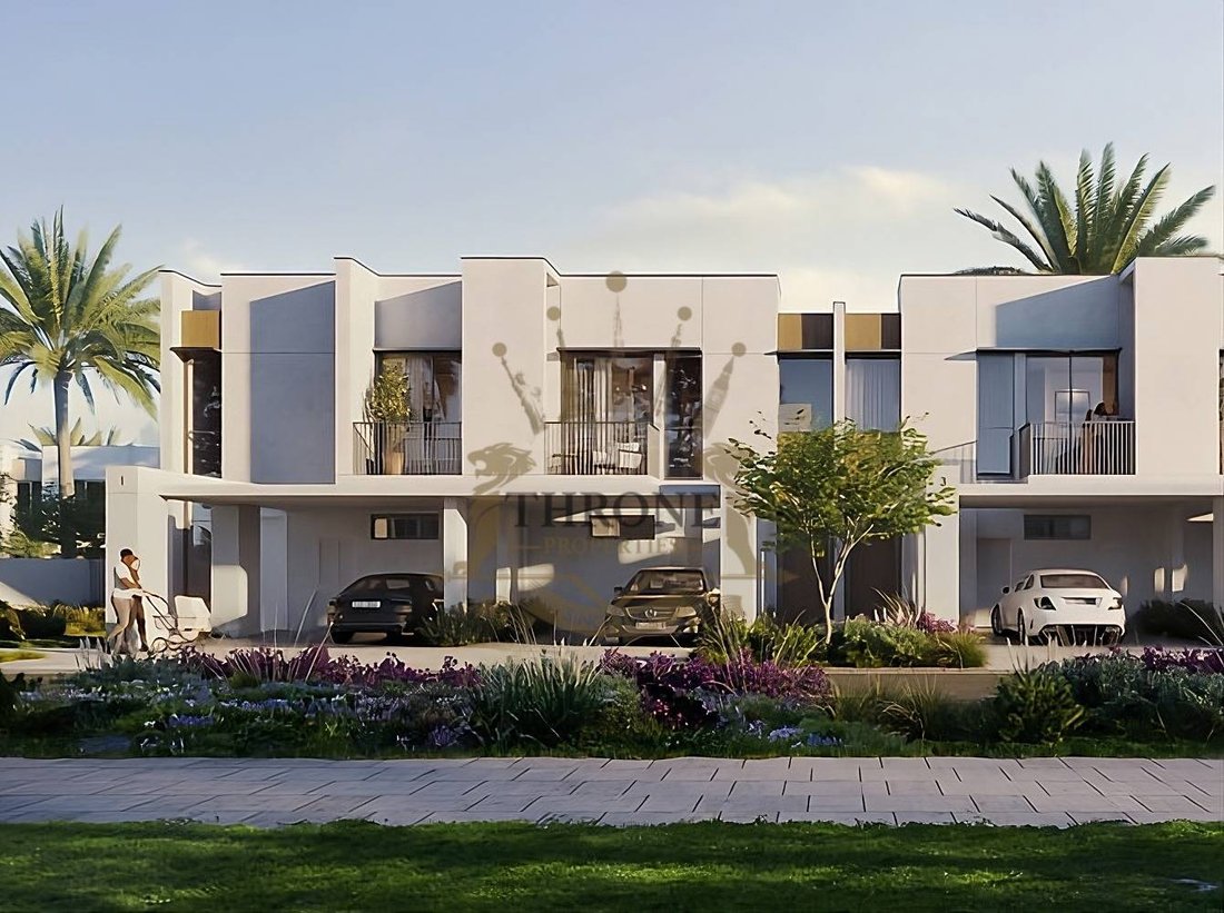Townhouse in Ud al Bayda, Dubai, United Arab Emirates 1 - 18437067