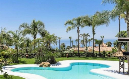 Villa à Sierra Blanca, Marbella, Espagne 1