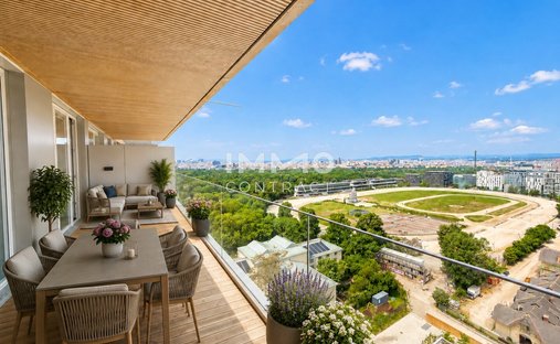 Apartamento en Viena, Viena, Austria 1