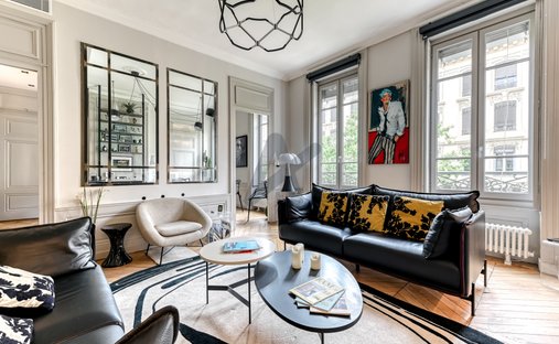Apartment in Perralière, Lyon, Auvergne-Rhône-Alpes 1