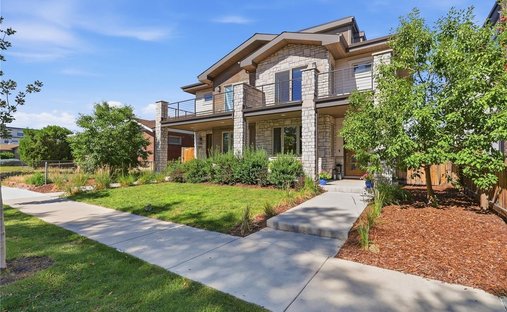 Appartement à Aurora, Colorado, États-Unis 1