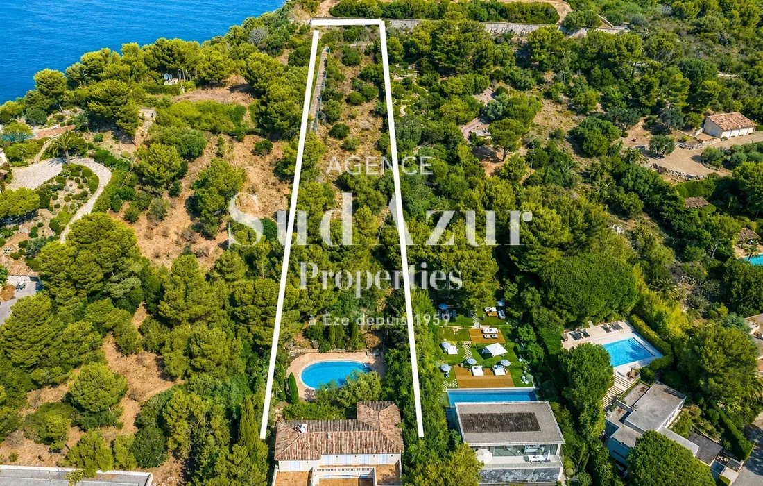 House in Saint-Jean-Cap-Ferrat, Provence-Alpes-Côte d'Azur, France 2 - 18310568