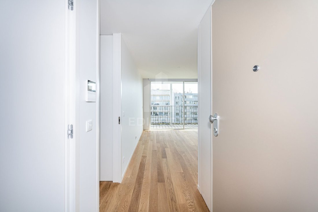 Appartement à Matosinhos et Leca da Palmeira, District de Porto, Portugal 5 - 18437287