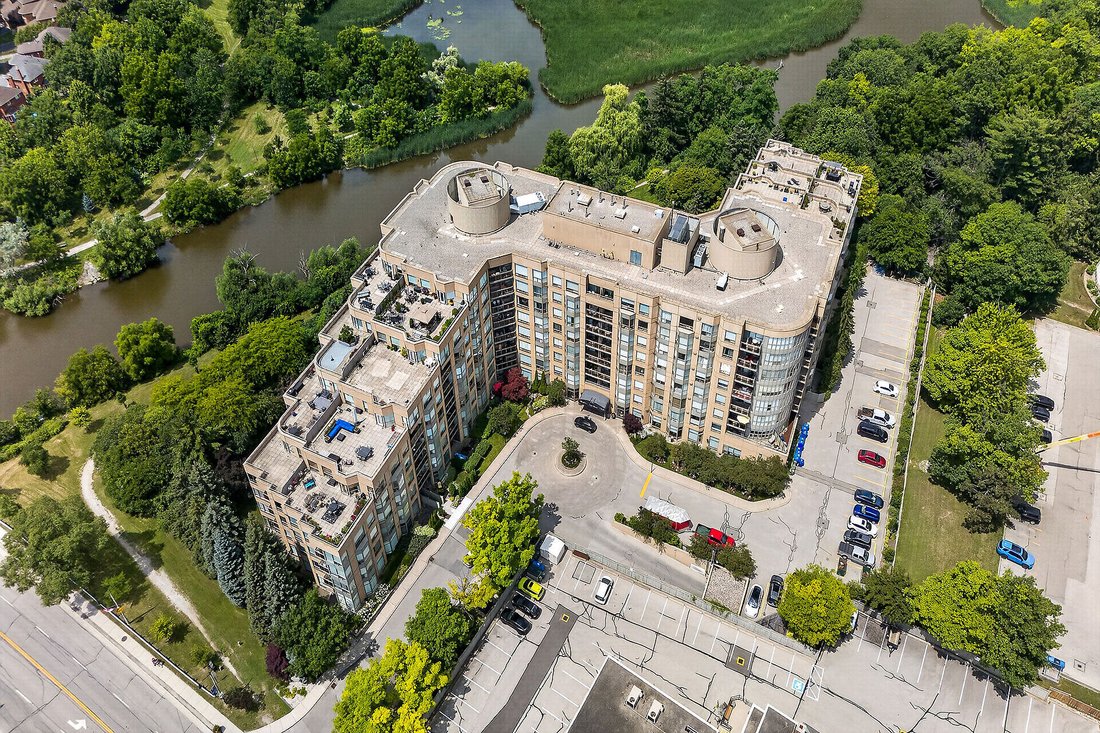 Appartement à Oakville, Ontario, Canada 3 - 18441954