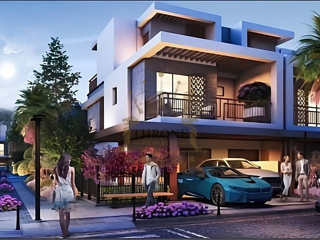 Townhouse in Damac Hills 2, Dubai, United Arab Emirates 4 - 18437126