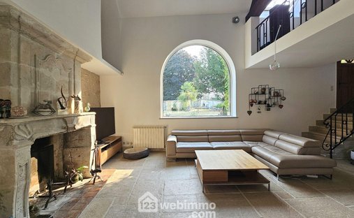 Villa a Milly-la-Forêt, Isola di Francia, Francia 1