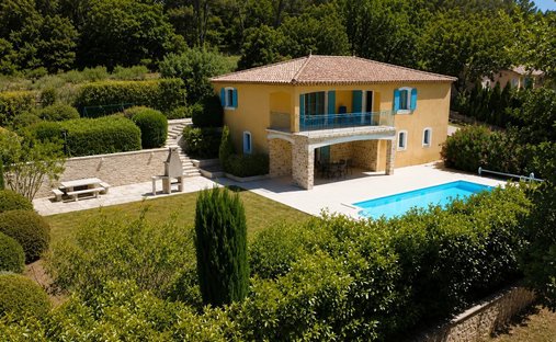 Casa a Besse-sur-Issole, Provenza-Alpi-Costa Azzurra, Francia 1