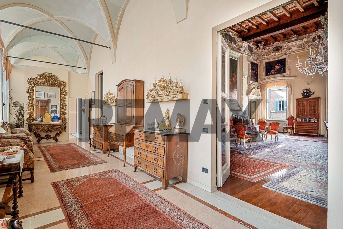 Villa in Cittadella - Daturi - Tribunale, Piacenza, Italy 2 - 18441481