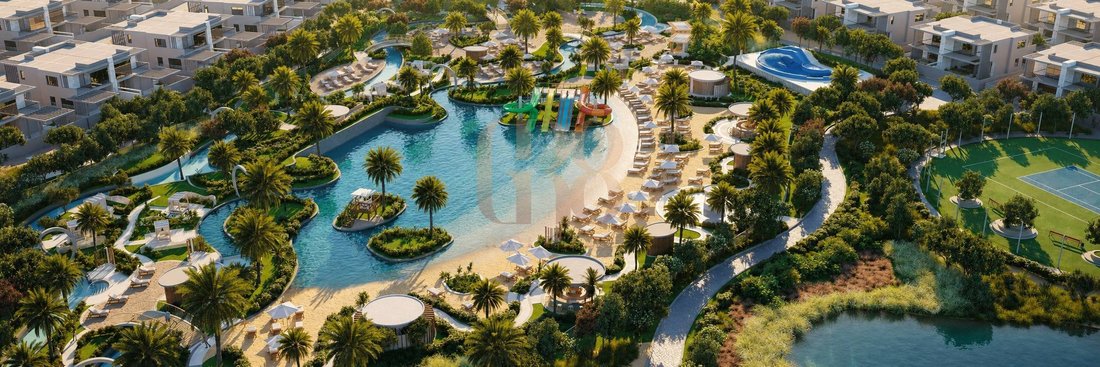 Villa in Damac Hills 2, Dubai, United Arab Emirates 4 - 18436653