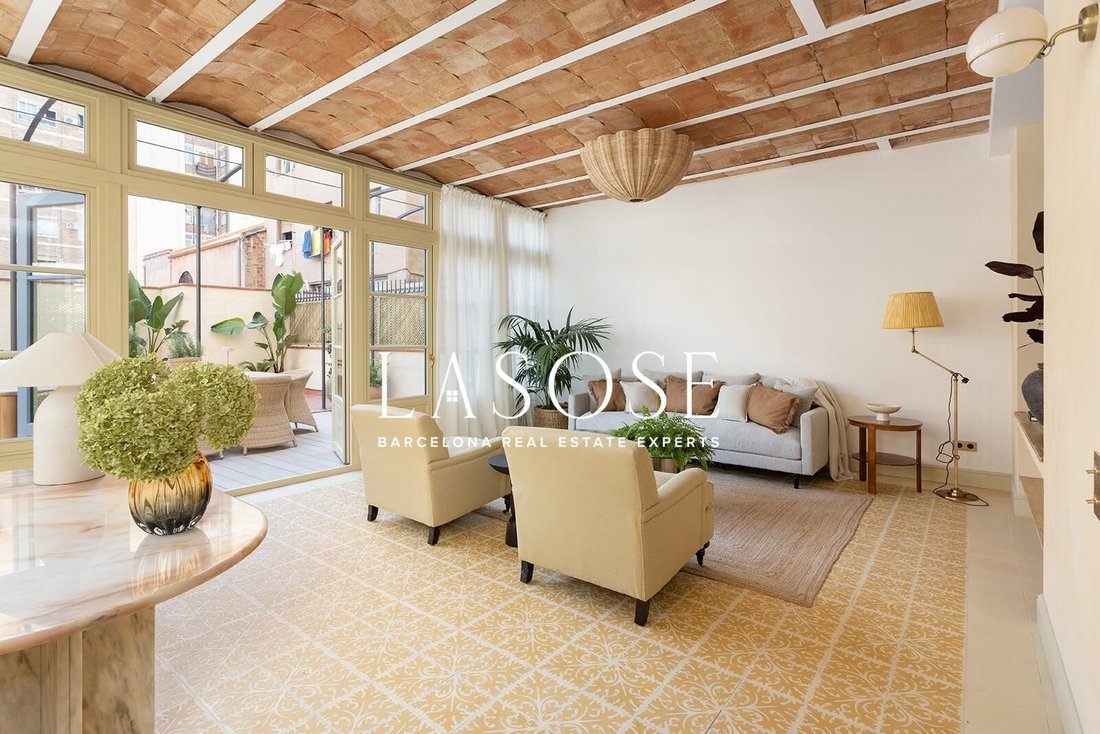 Apartment in Eixample, Barcelona, Spain 1 - 18436622