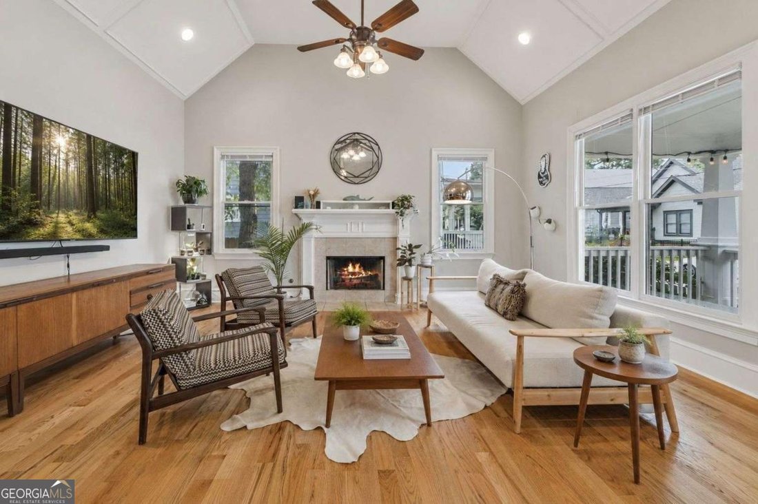 House in Atlanta, Georgia, United States 4 - 18437503