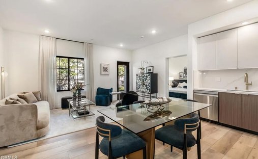 Condo in Altadena, California, United States 1