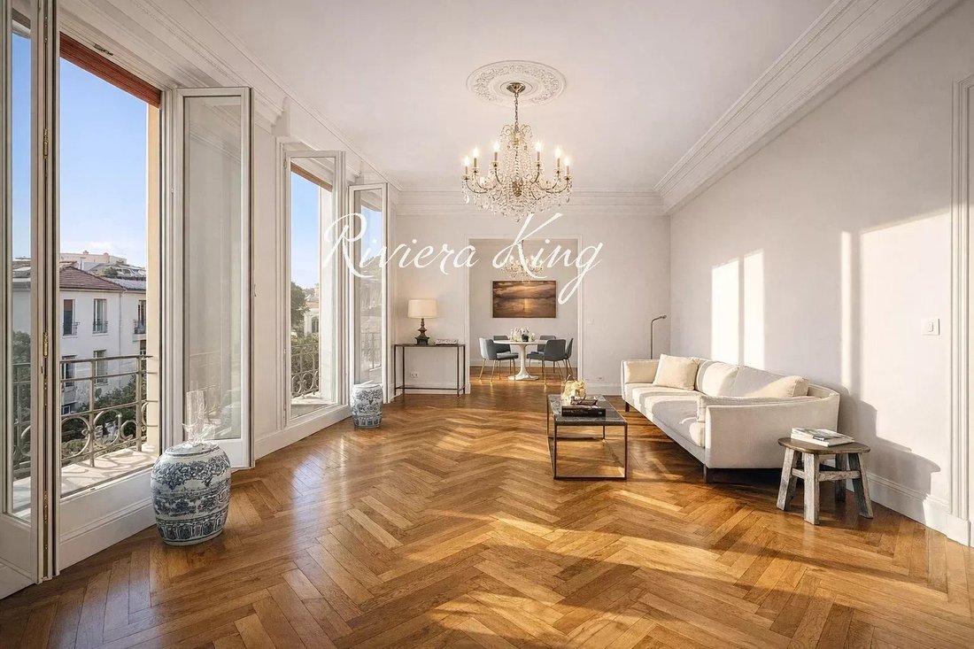 Apartment in Nice, Provence-Alpes-Côte d'Azur, France 1 - 17356922