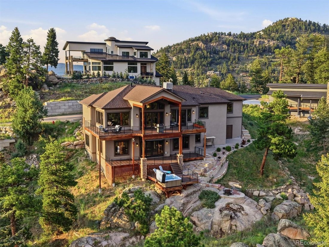 House in Evergreen, Colorado, United States 4 - 18442201