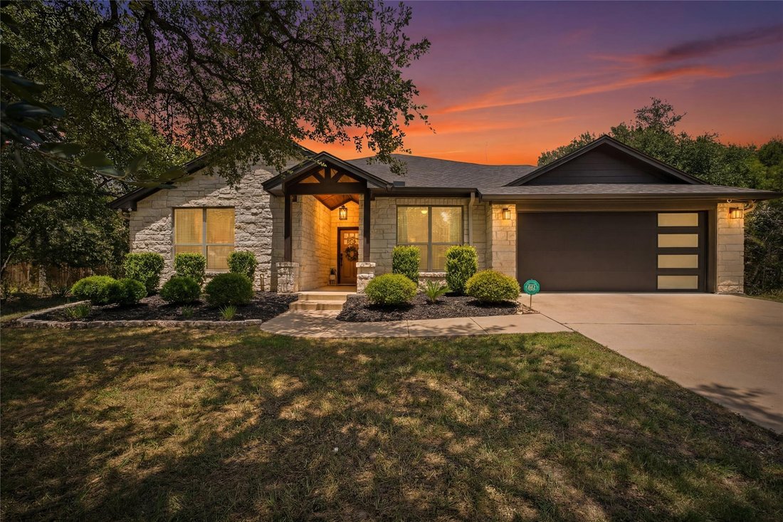 House in Salado, Texas, United States 1 - 18436951