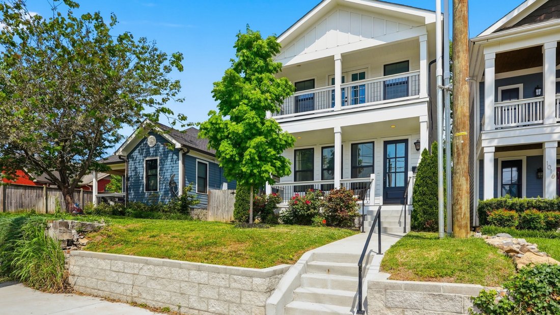 House in Nashville, Tennessee, United States 1 - 18436839