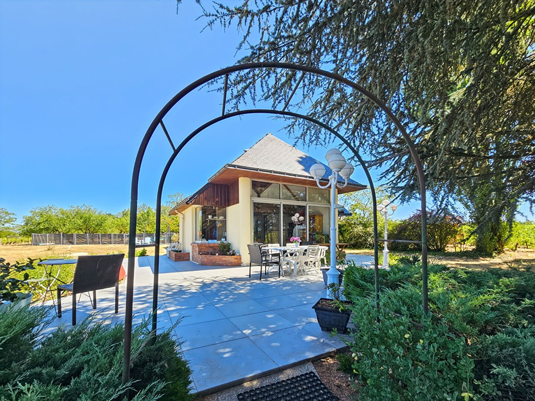 Villa a Thouarcé, Bellevigne-en-Layon, Francia 5 - 18438357