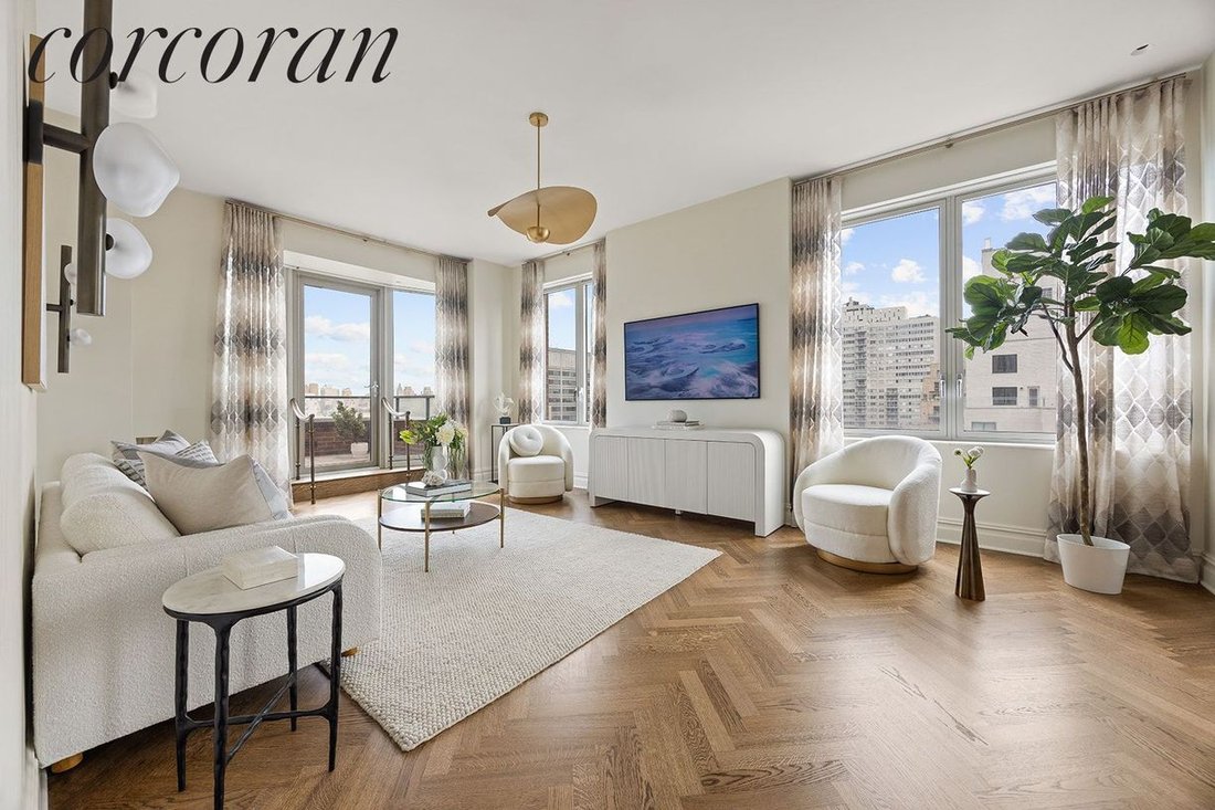Condominio a New York, New York, Stati Uniti 1 - 18437709