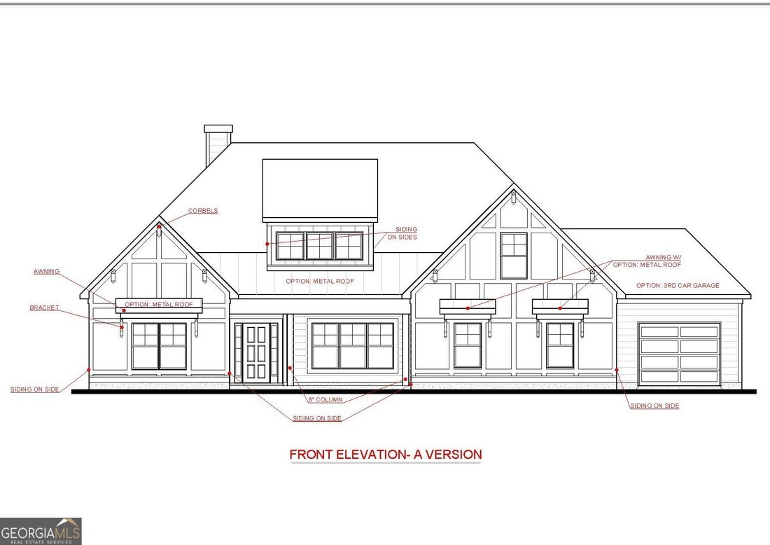 House in Senoia, Georgia, United States 3 - 18440235