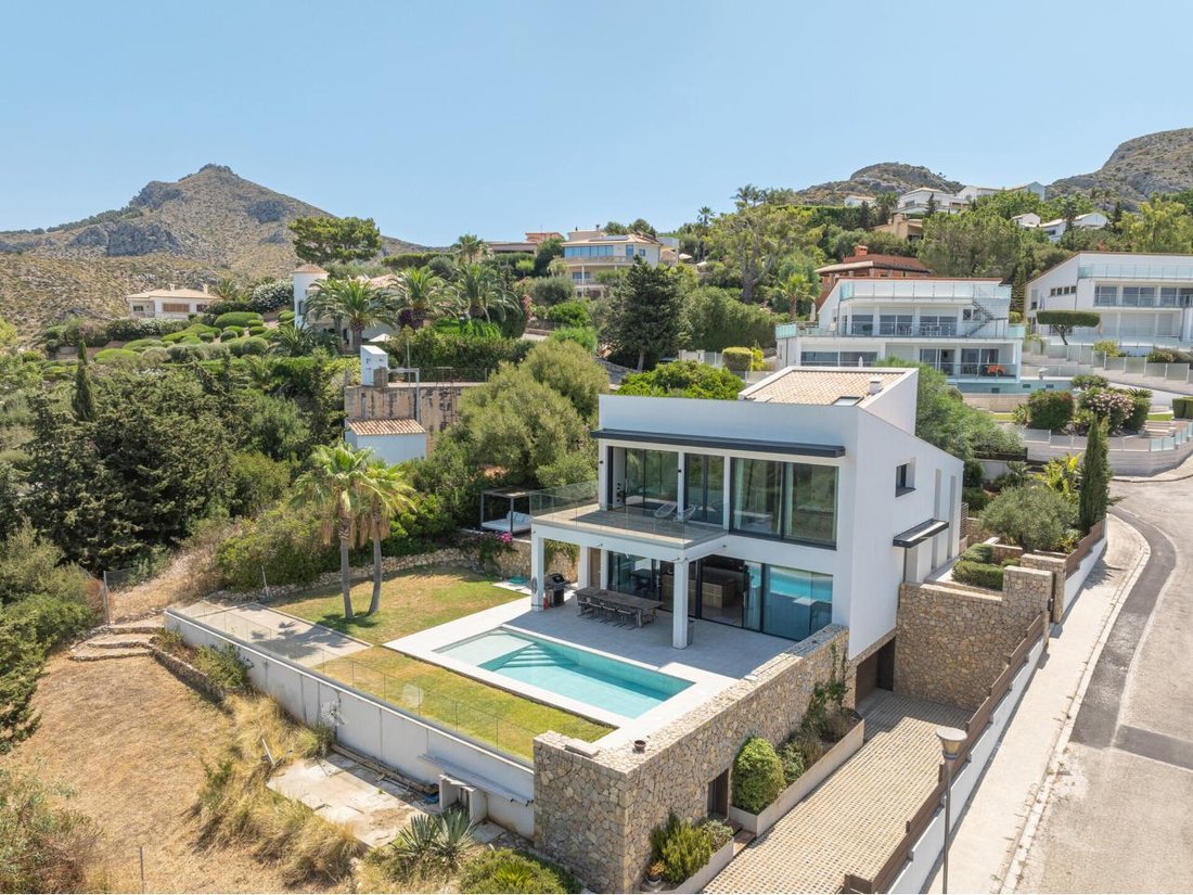 House in Alcudia, Balearic Islands, Spain 1 - 18436542
