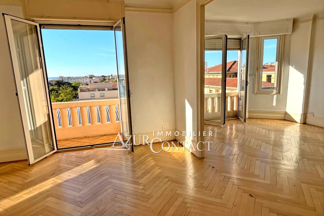 Apartment in Cannes, Provence-Alpes-Côte d'Azur, France 4 - 18437754