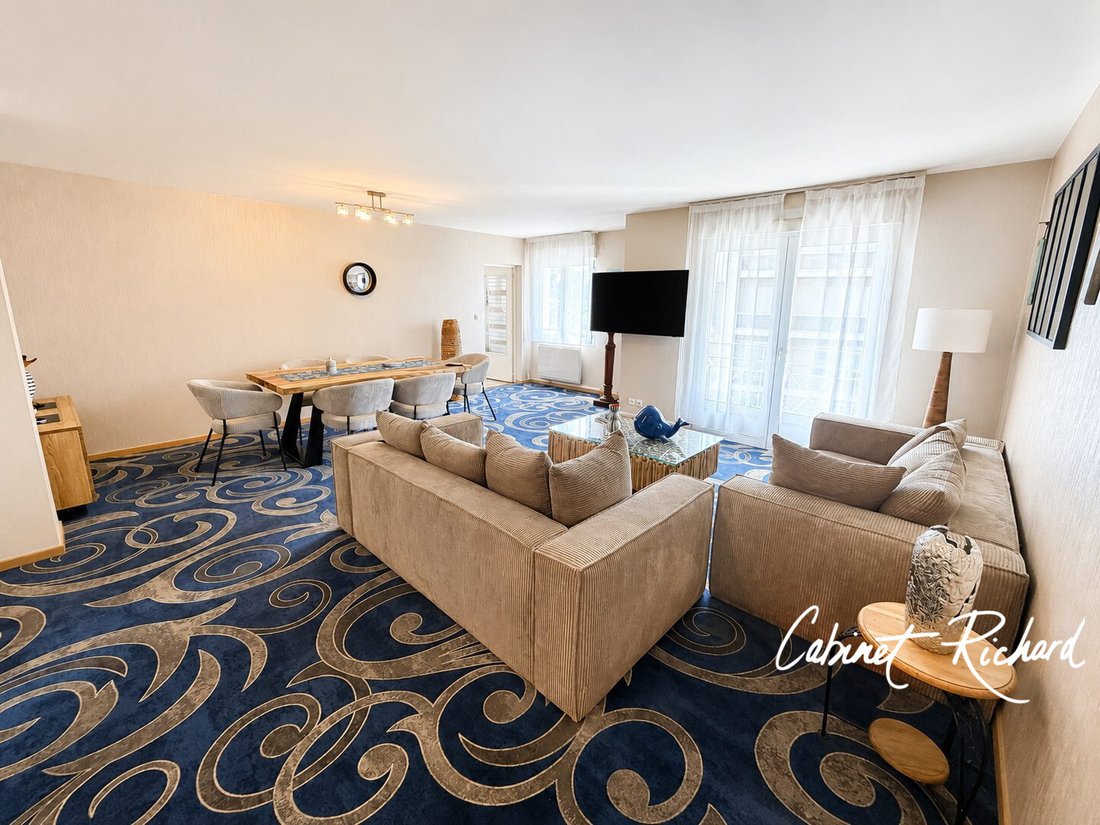 Apartment in Centre Ville, Dinard, France 2 - 18441790