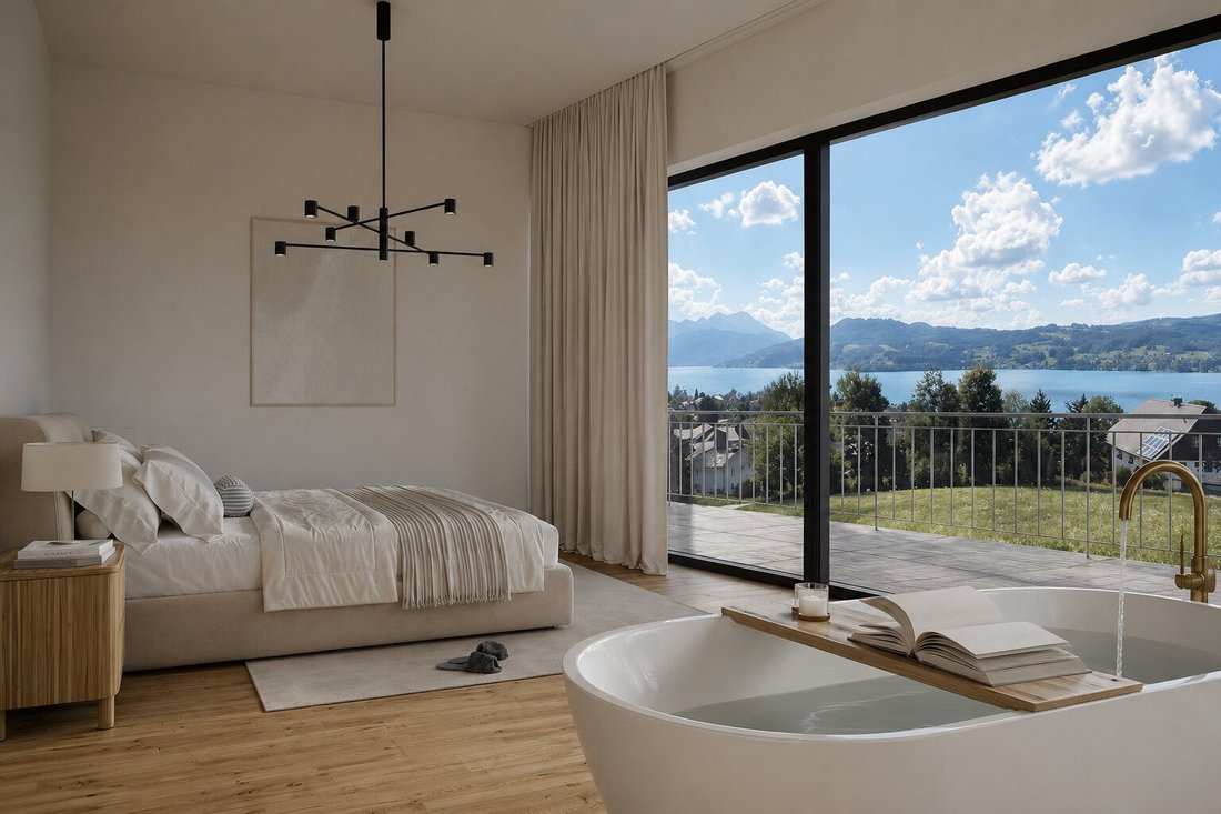 Villa in Steinbach am Attersee, Upper Austria, Austria 3 - 18400583