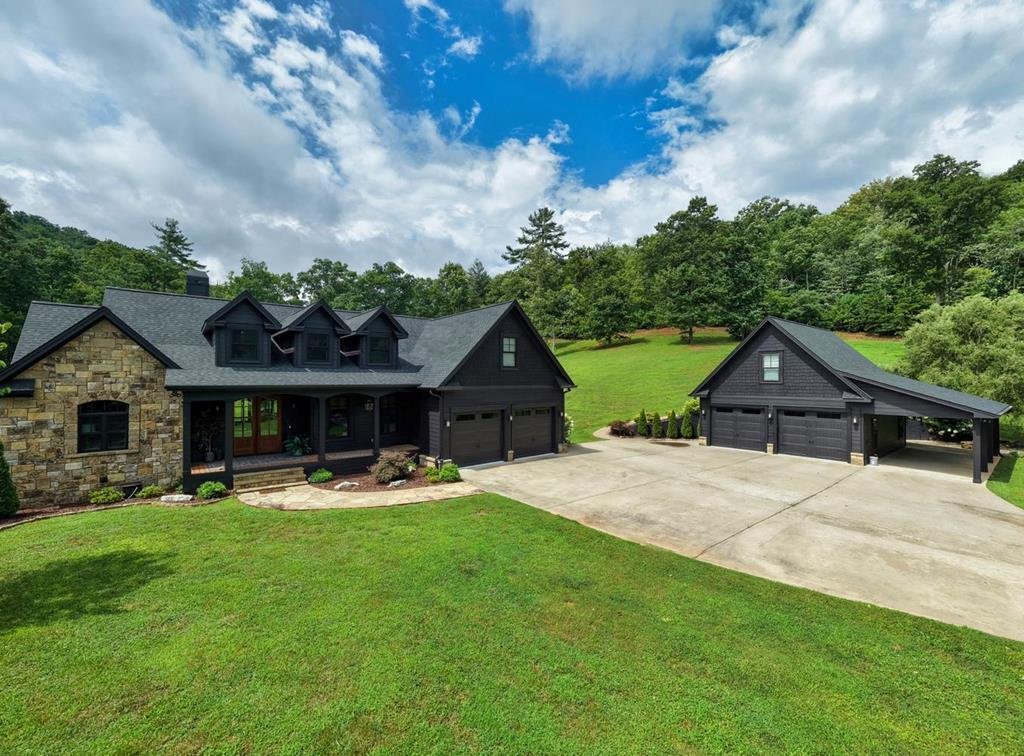 House in Hiawassee, Georgia, United States 1 - 17102331