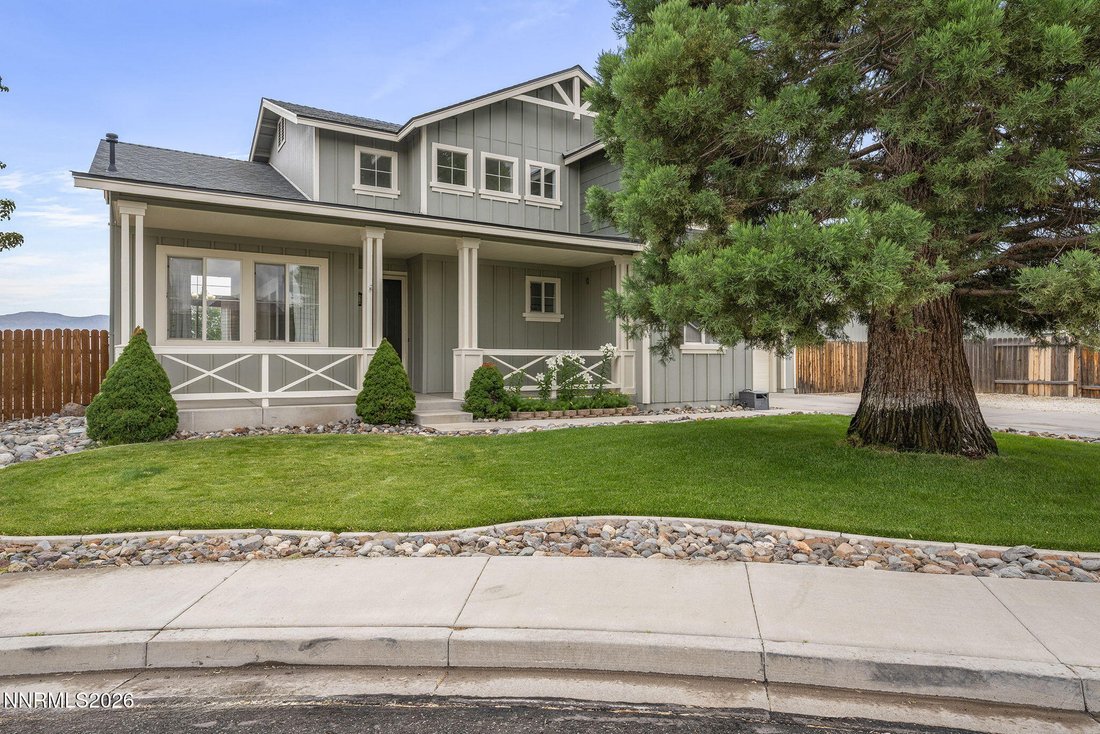 House in Sparks, Nevada, United States 1 - 18438907