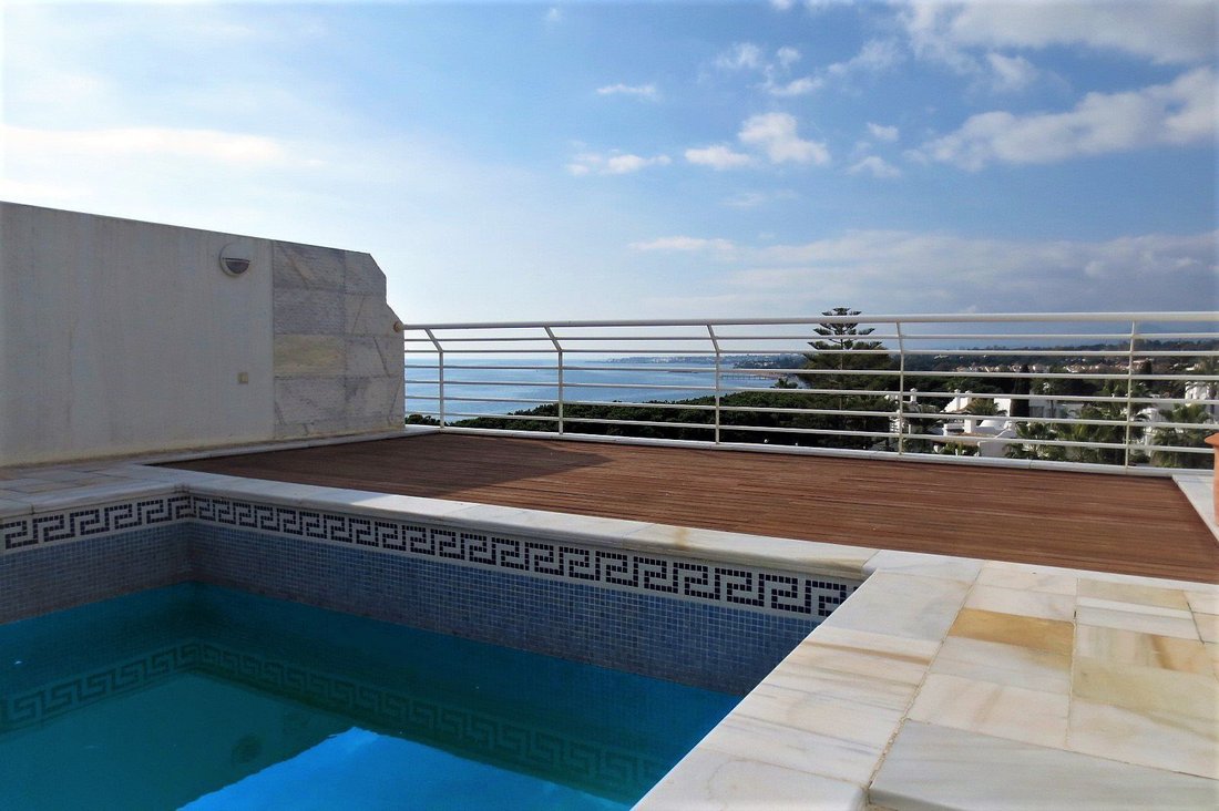 Apartment in Golden Mile, Andalusia, Spain 1 - 17399122