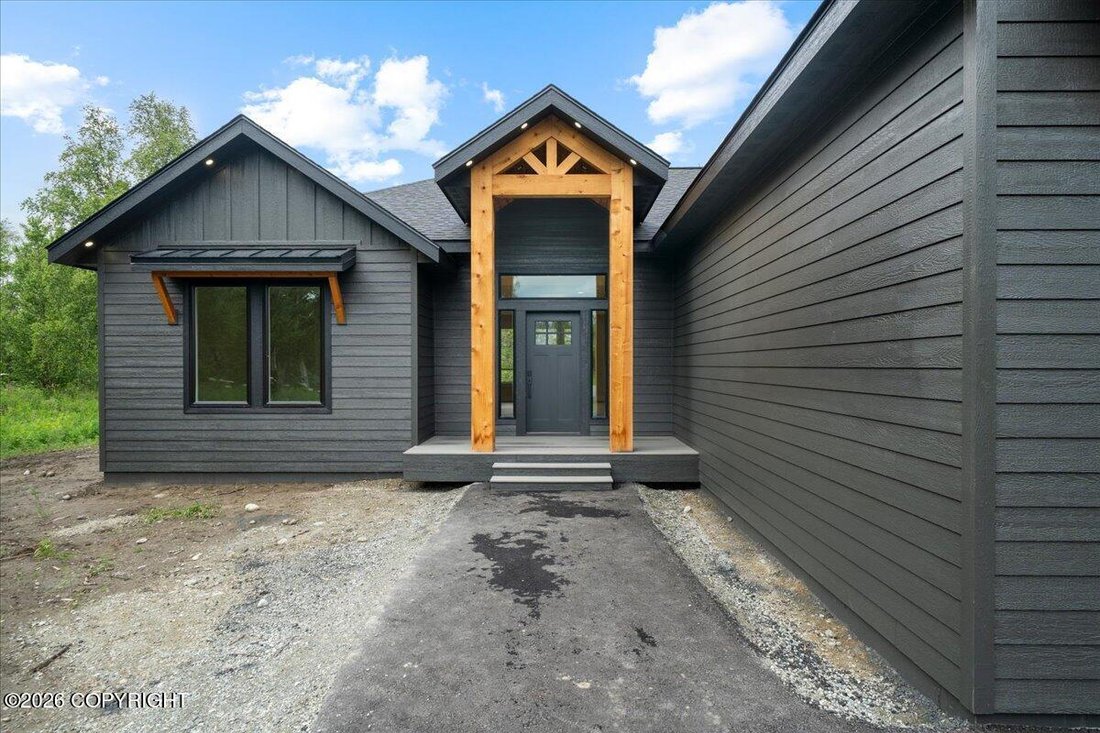 House in Palmer, Alaska, United States 4 - 18440443