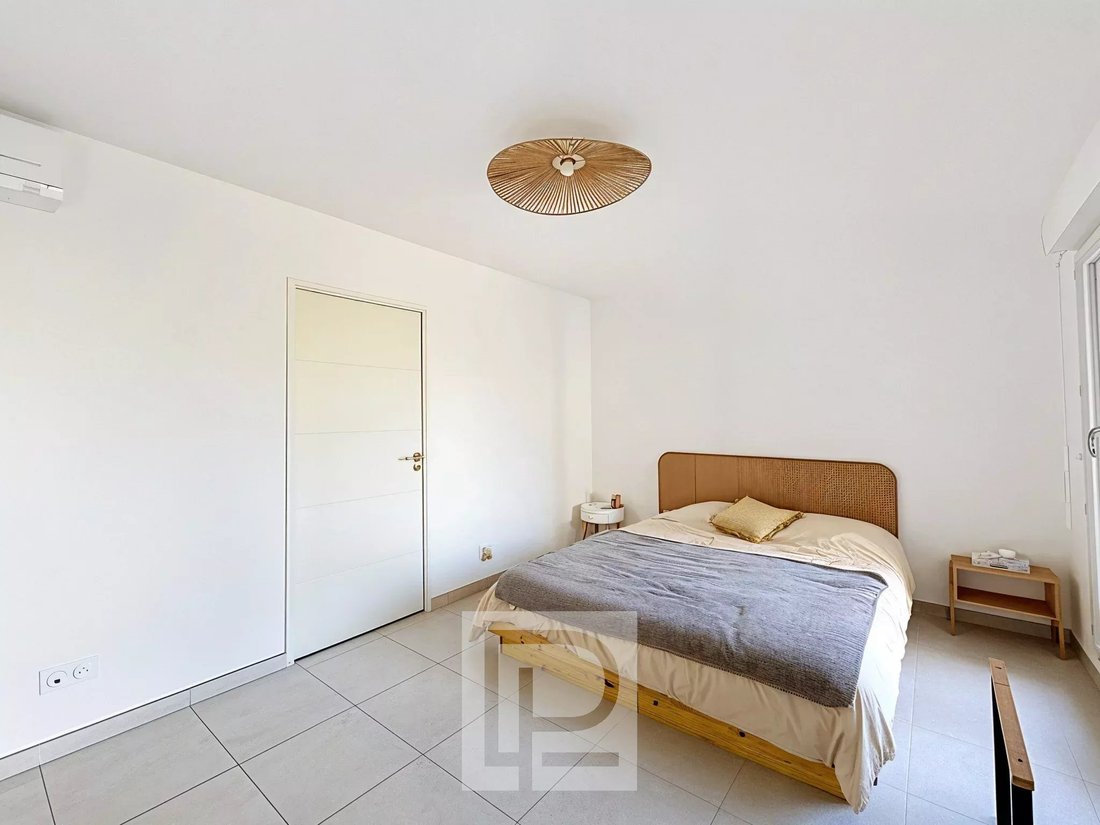 Wohnung in Maurice Jeanpierre, Le Cannet, Frankreich 5 - 18436250