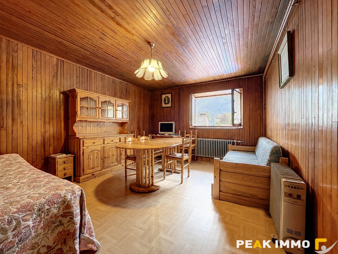 Chalet in Chamonix-Mont-Blanc, Auvergne-Rhône-Alpes, France 3 - 18440937