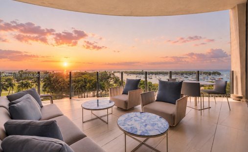Condominio a Miami, Florida, Stati Uniti 1
