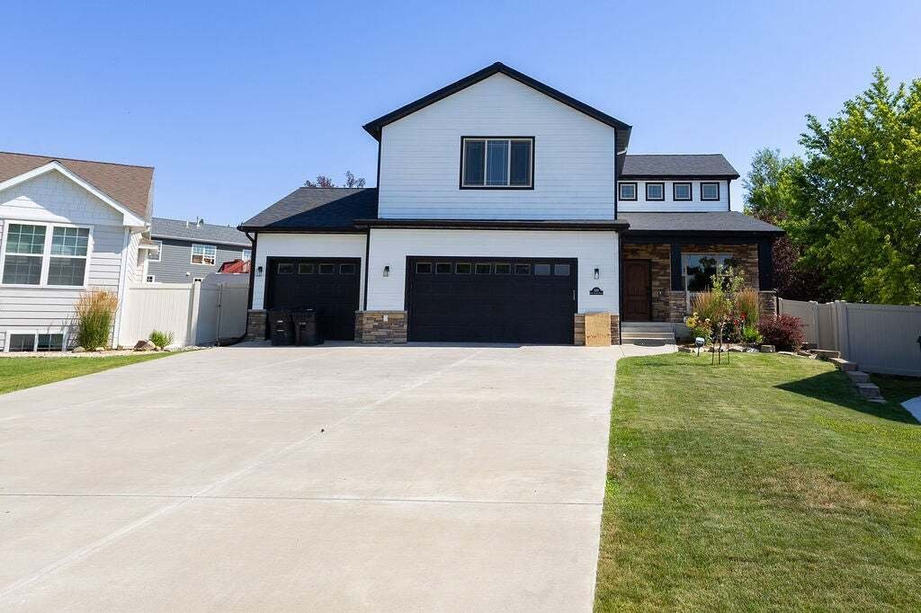 House in Billings, Montana, United States 1 - 18438396