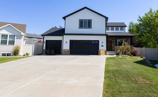 House in Billings, Montana, United States 1