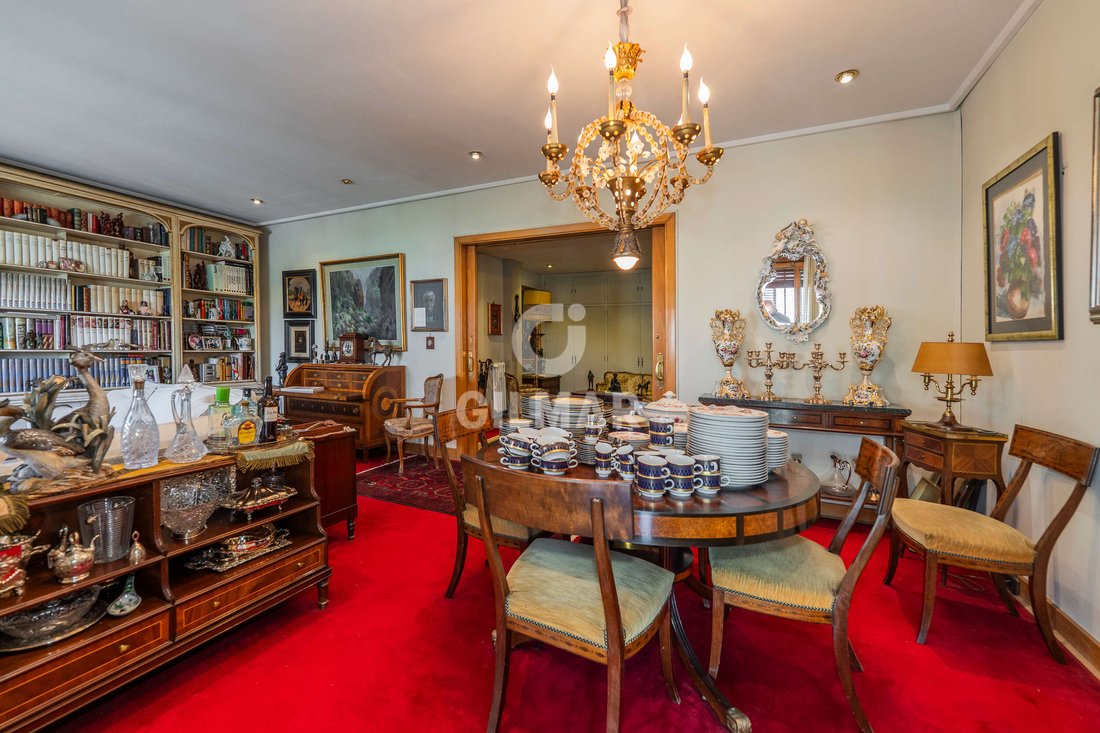 Apartment in Chamartín, Madrid, Spain 5 - 18436179