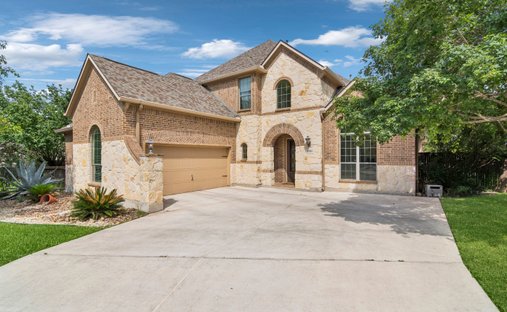 Maison à San Antonio, Texas, États-Unis 1