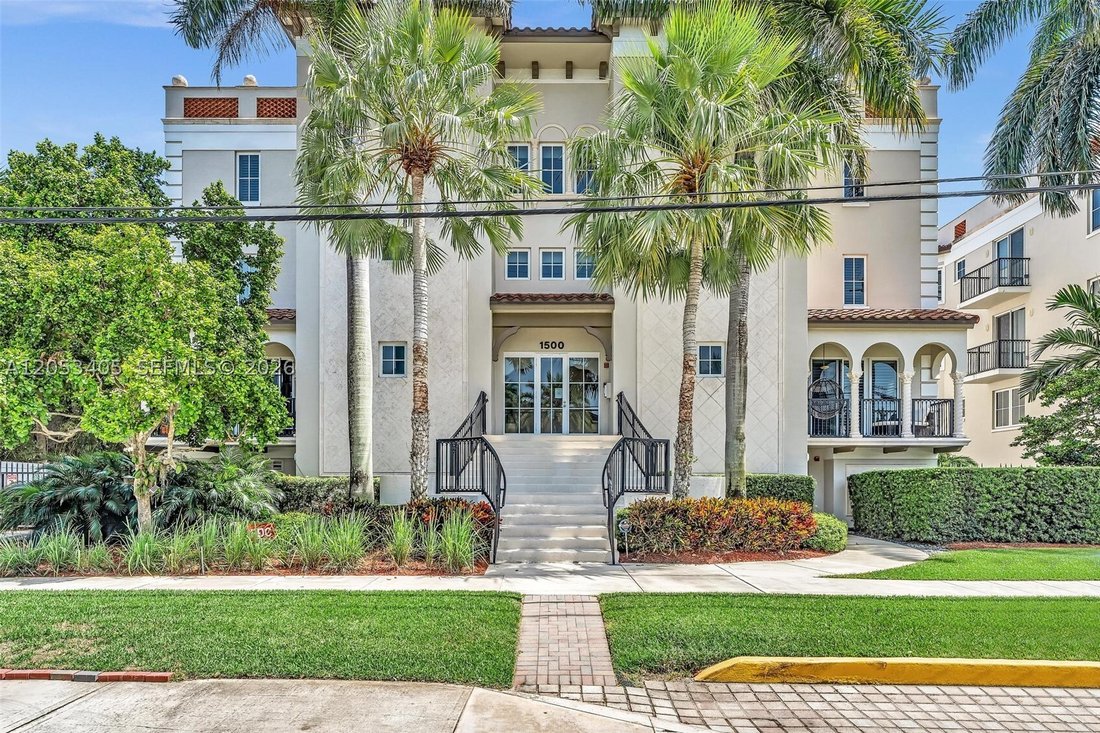 Condo in Fort Lauderdale, Florida, United States 1 - 18436537