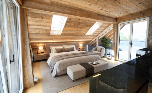 Penthouse in Wattens, Tyrol, Austria 1