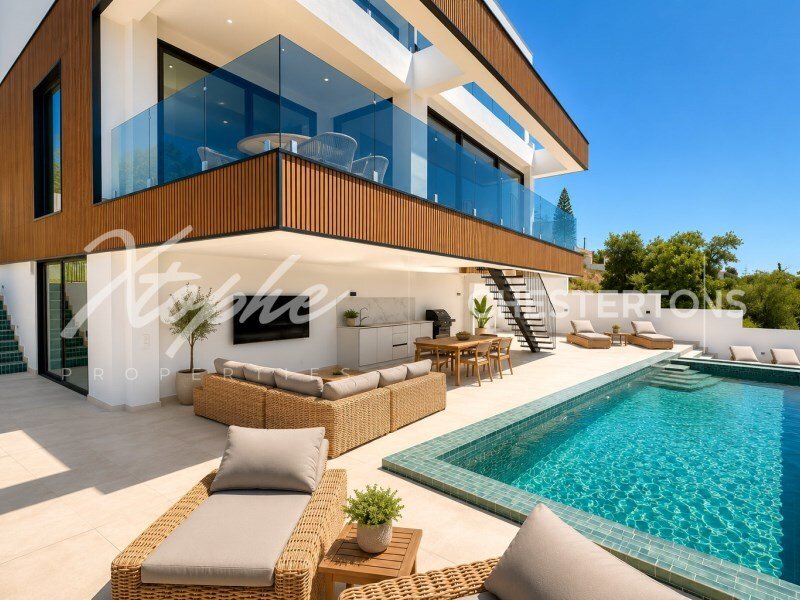 Villa in Loule (Sao Sebastiao), Algarve, Portugal 1 - 18442828