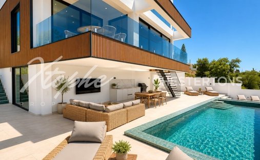 Villa a Loule (Sao Sebastiao), Algarve, Portogallo 1
