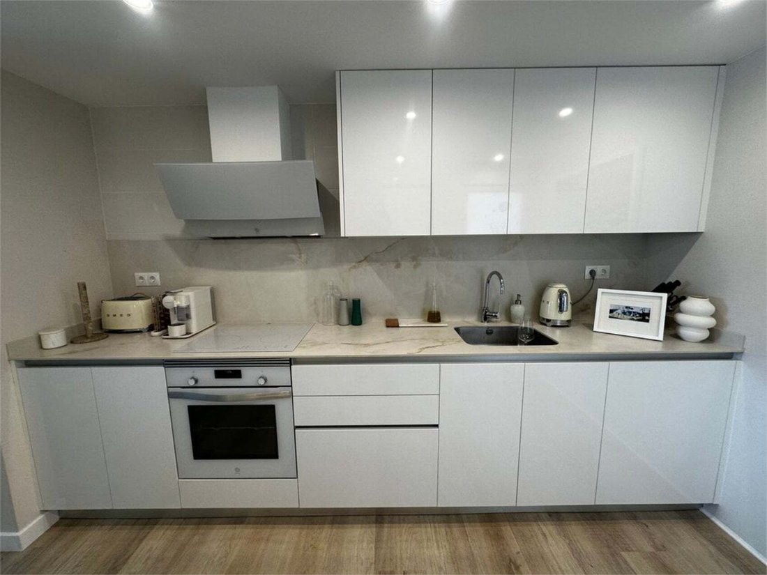 Apartment in Nueva Andalucia, Marbella, Spain 4 - 18439301