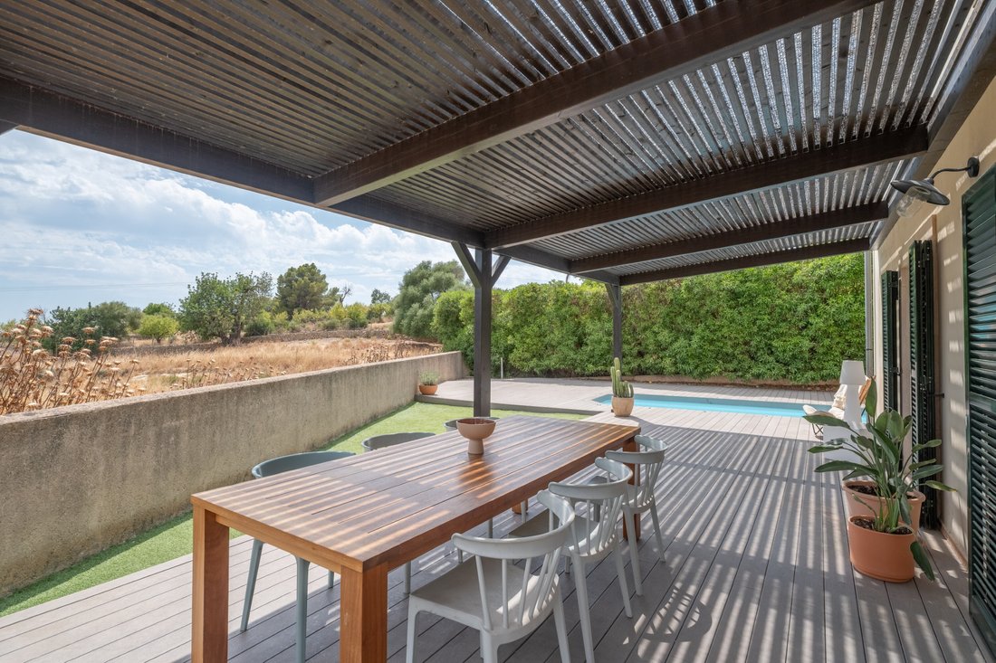 Chalet in Calvia, Balearic Islands, Spain 3 - 18441143