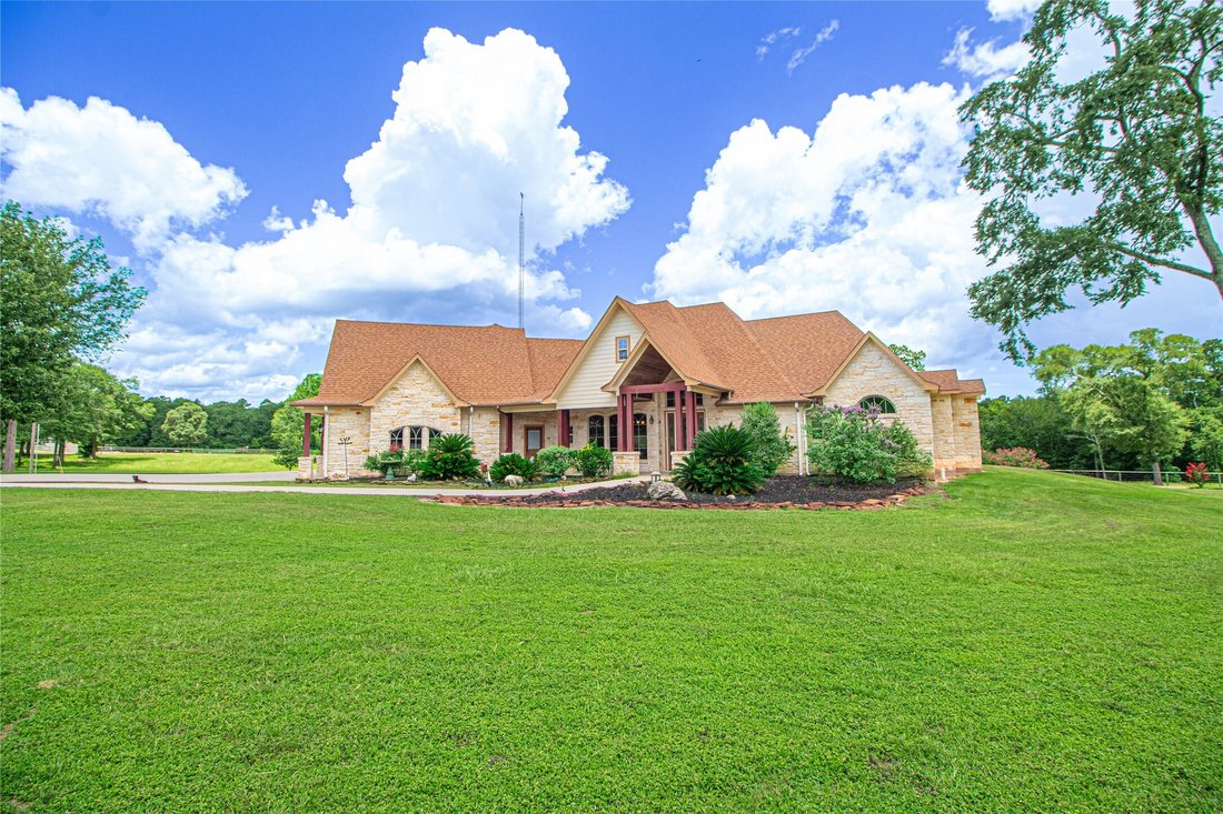 Farm Ranch in Shepherd, Texas, United States 3 - 18317796