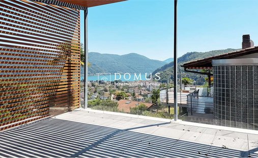 Apartment in Pura, Ticino, Switzerland 1