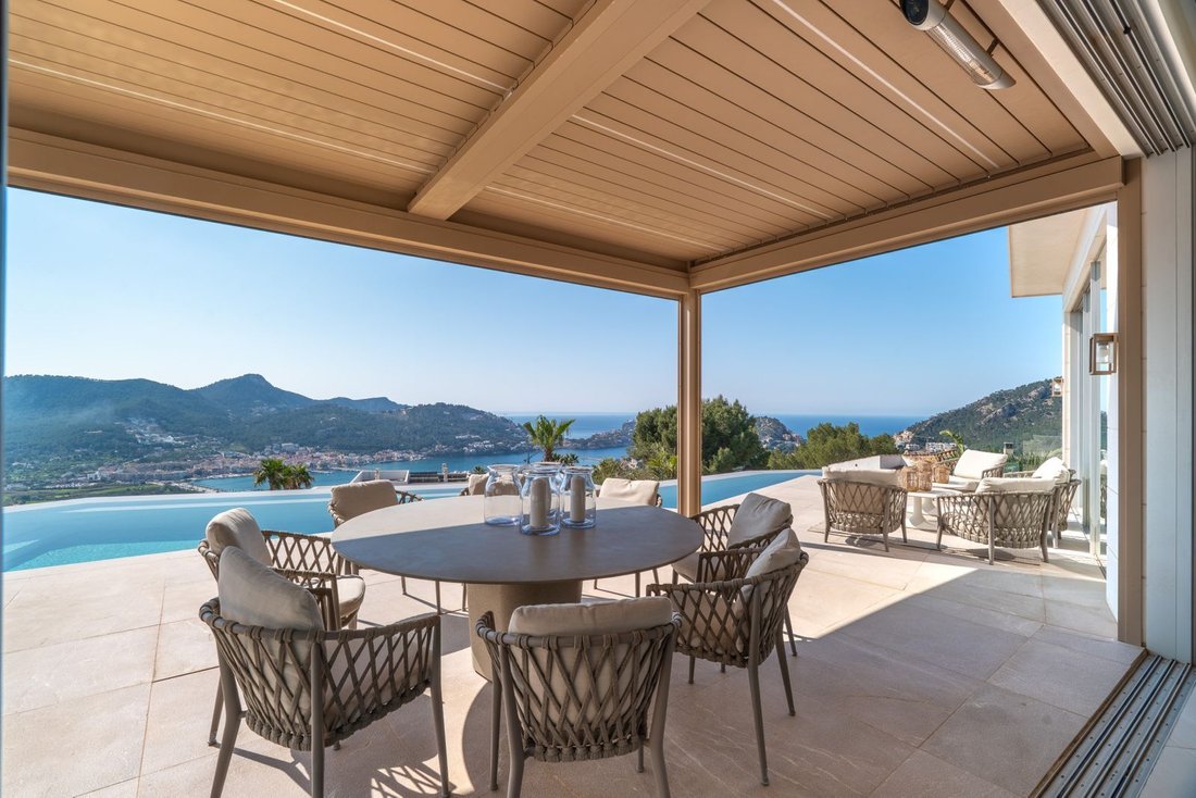 Villa a Port d'Andratx, Andratx, Isole Baleari 4 - 18442421