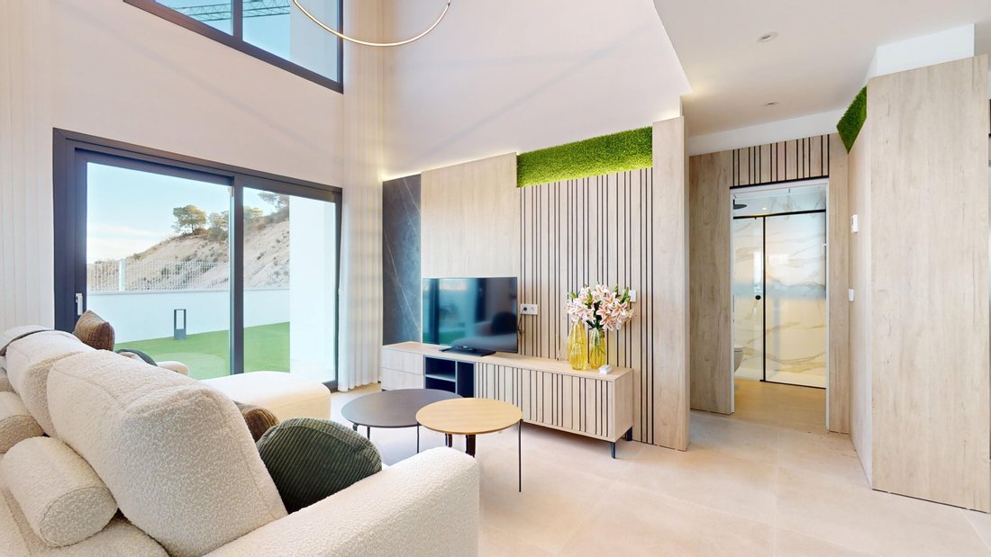Villa in Finestrat, Valencian Community, Spain 4 - 14254541